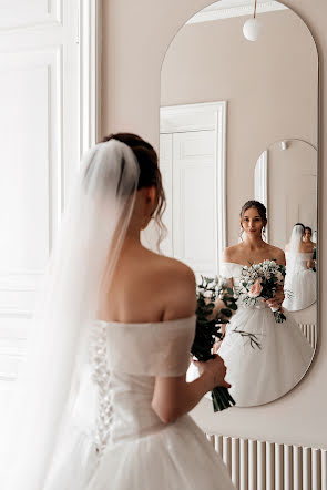 Wedding photographer Kseniya Yudilevich (iudilevich). Photo of 17 April 2023