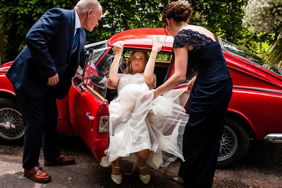 Fotógrafo de casamento Helen Mckevitt-Batt (helenmckevittb). Foto de 13 de dezembro 2016