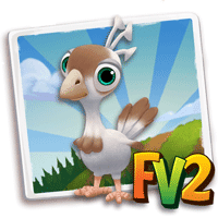 Farmville 2 cheat for baby Charcoal Peacock