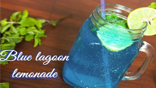 Blue Lemonade