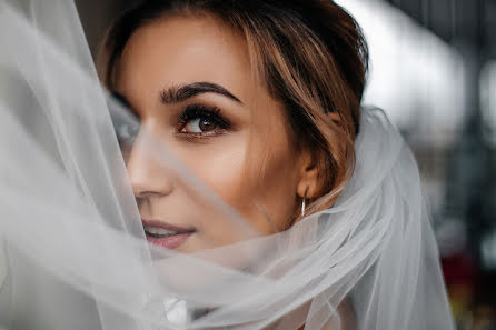 Photographe de mariage Anastasiya Andreeva (andreevan). Photo du 15 mai 2020