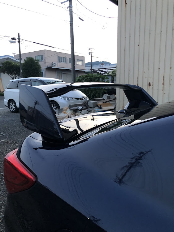 インプレッサ G4のドライブに関するカスタム事例の投稿画像3枚目