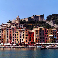 Tanti...colori!...da Portovenere di 