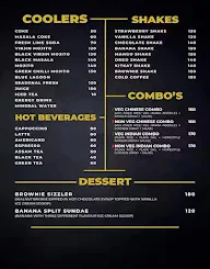 Gossip Cafe & Bistro menu 5