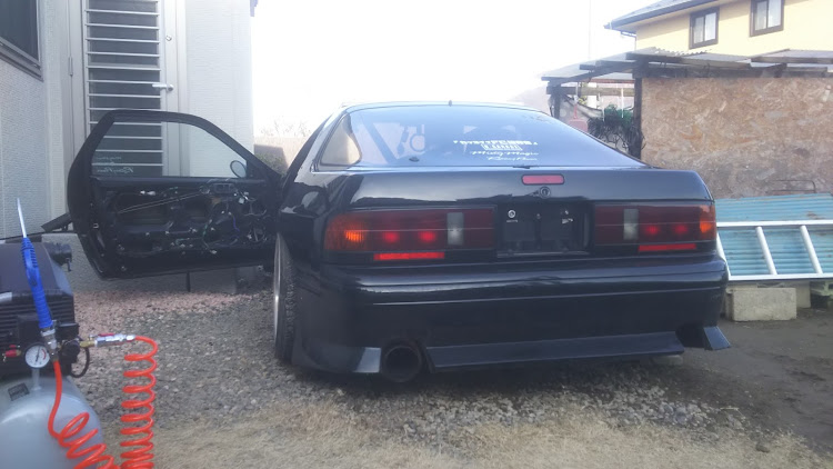 RX-7のRotaryism・カッコイイFC保存会・謎のFC尻好き集団・年末のご挨拶に関するカスタム事例の投稿画像30枚目