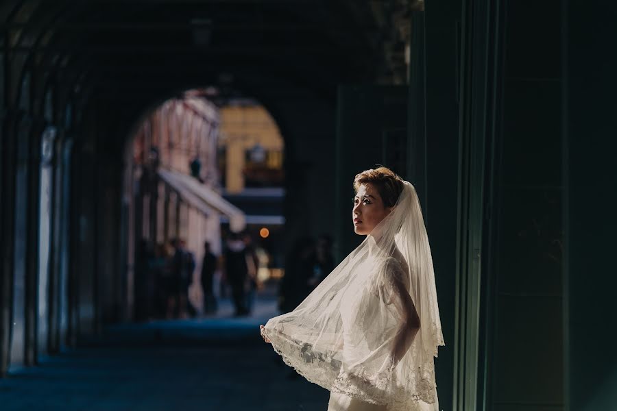 Wedding photographer Manuel Badalocchi (badalocchi). Photo of 17 May 2019