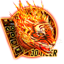 Download 3D Fire Tiger Keyboard Install Latest APK downloader