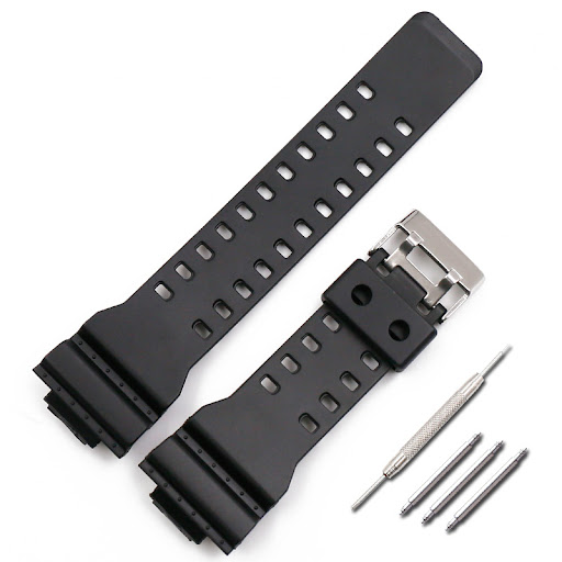 Title 5, Mens Resin Strap Accessories – Durable, water-...