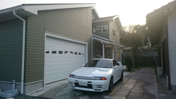 スカイライン GT-Rの洗車・スカイラインに関するカスタム事例の投稿画像1枚目