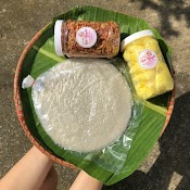 Combo Bánh Tráng Phơi Sương Muối Hành Phi (Combo Ghiền)