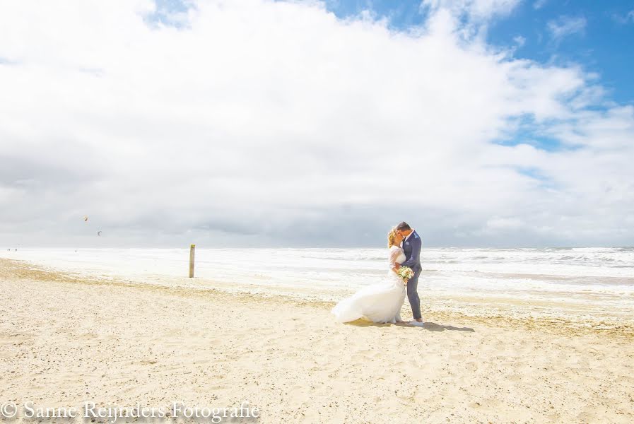 Wedding photographer Sanne Reijnders (reijnders). Photo of 19 February 2019