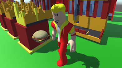 Burger Taycoon King Obby Mod Aplikacije Na Google Playu - escape from mcdonald obby new obstacles roblox