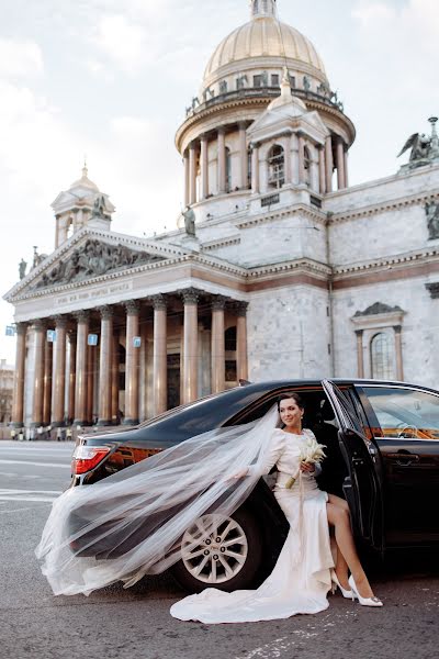 Wedding photographer Polina Pavlova (polina-pavlova). Photo of 16 March 2022