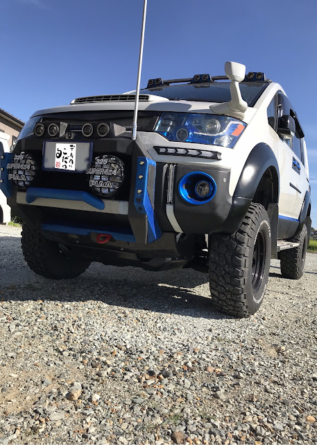 デリカd 5 Cv5wのサイドパネル塗装 中年のおじさん Diyに関するカスタム メンテナンスの投稿画像 車のカスタム情報はcartune