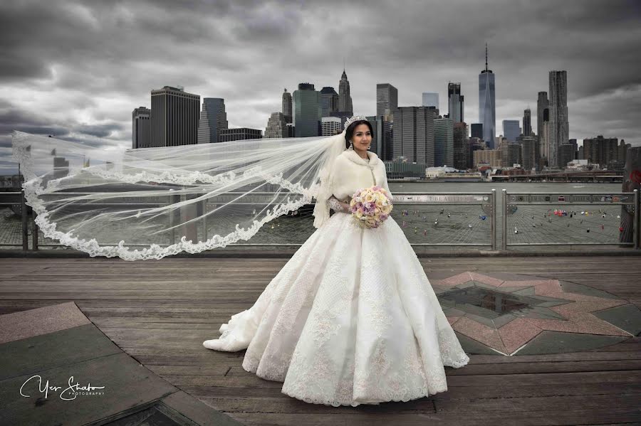 Fotógrafo de casamento Alex Perelmuter (newjerseyvideo). Foto de 26 de agosto 2019