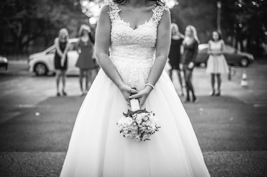 Fotógrafo de casamento Hanka Stránská (hsfoto). Foto de 18 de dezembro 2017