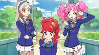 アイカツ 3rdシーズン Season 1 Episode 48 Tv On Google Play