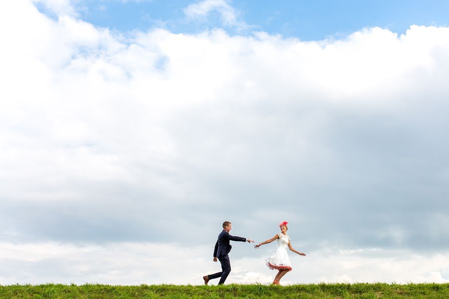 Huwelijksfotograaf Louise Van Den Broek (momentsinlife). Foto van 24 september 2015