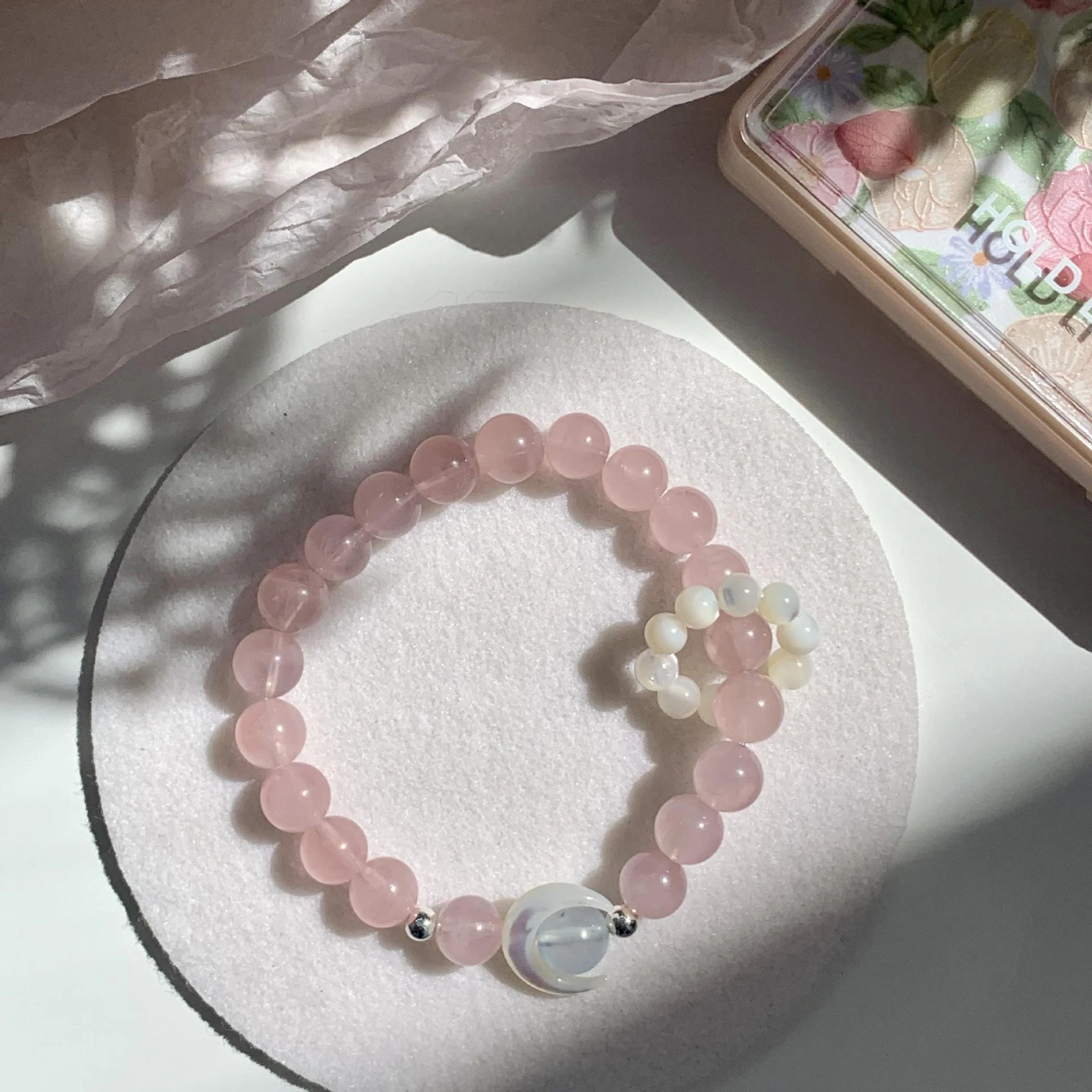Title 3, 925 Sterling Zilveren Prachtige Armband voor Da...