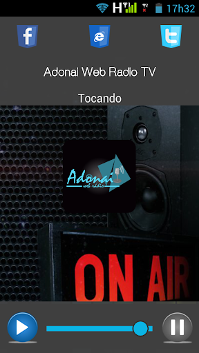 Adonai Web Rádio TV