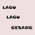 Cover Image of Herunterladen LAGU LAGU GESANG 1.2.4 APK