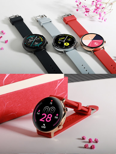 Title 4, Smart Bracelet Bluetooth Call Heart Rate Monito...
