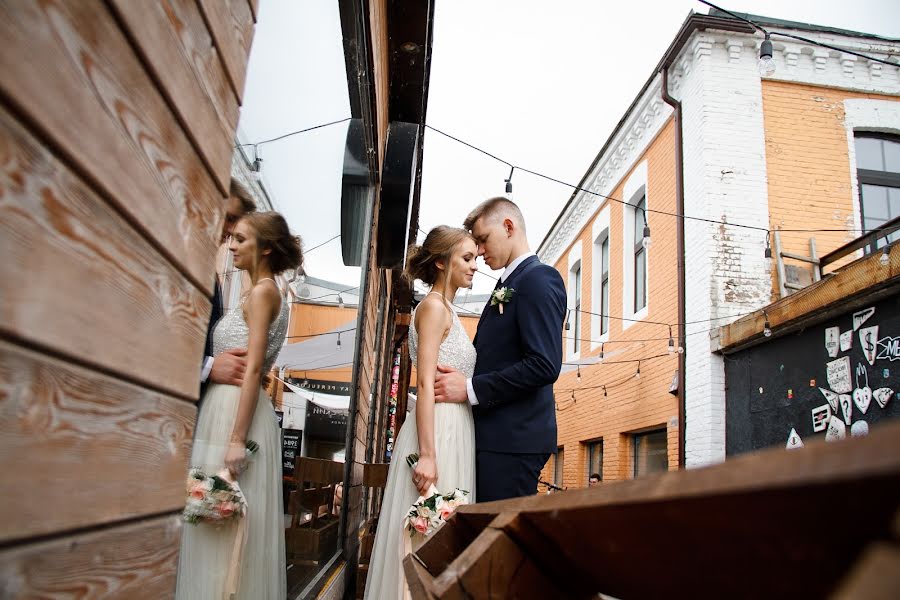 Fotógrafo de casamento Ekaterina Kovaleva (evkovaleva). Foto de 31 de agosto 2017