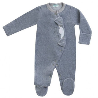 Комбинезон для мальчика Барашки DK040 Diva Kids за 1 299 руб.