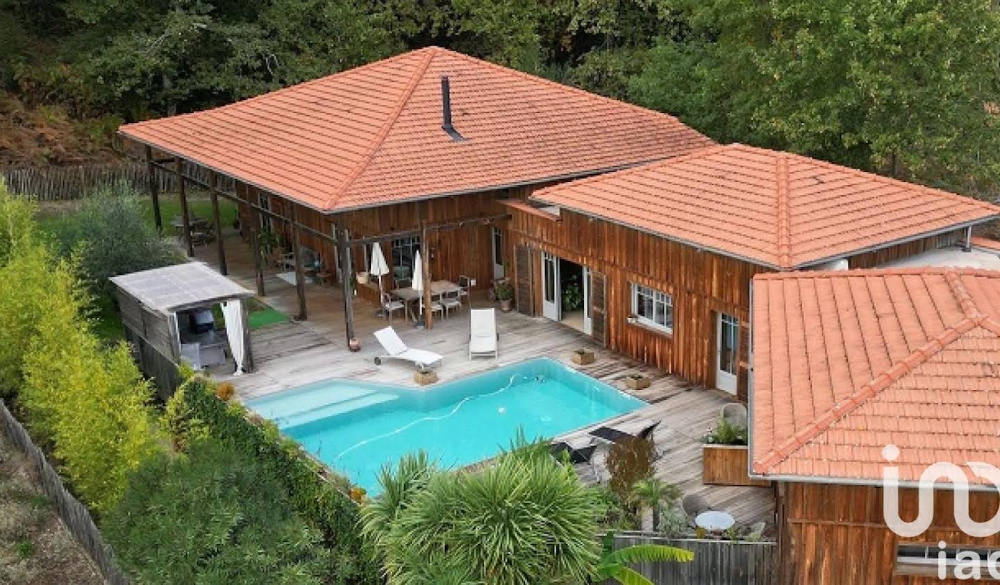 Maison avec piscine Biscarrosse