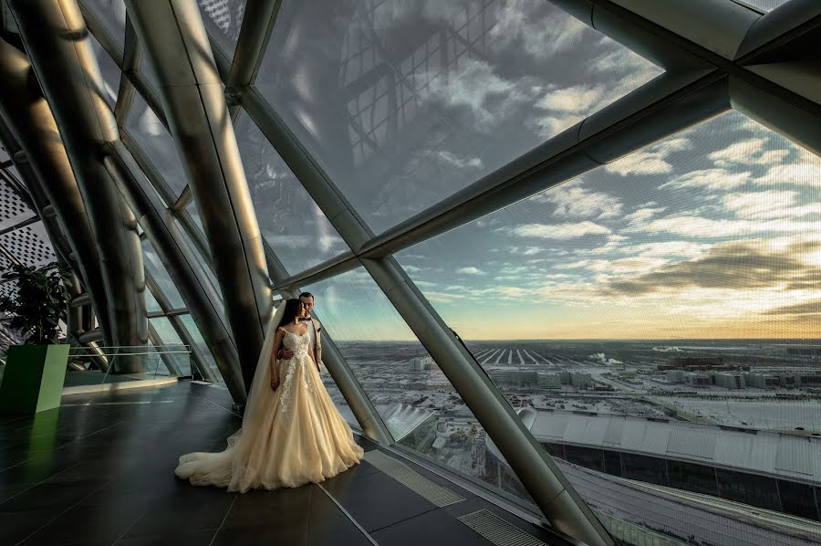 Wedding photographer Dmitriy Li (dmitrylee). Photo of 30 November 2018