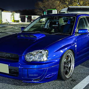 インプレッサ WRX STI GDB