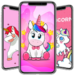 Cover Image of Скачать Unicorn Wallpapers 1.3 APK