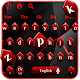 Download Black Red Crystal Diamond Keyboard For PC Windows and Mac 10001001