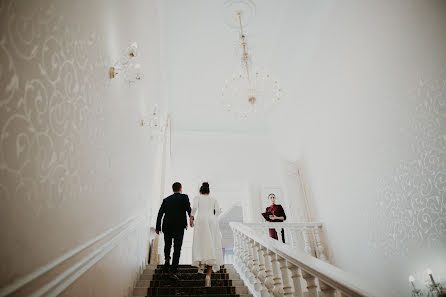 Fotografo di matrimoni Vyacheslav Kolmakov (slawig). Foto del 18 maggio 2019