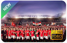 Manchester United New Tab small promo image