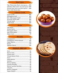 Aayan Food Express menu 3