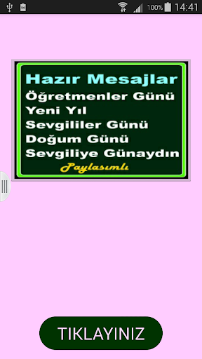 Öğretmenler Günü Mesajları