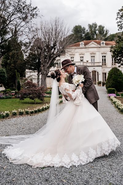 Wedding photographer Ekaterina Yarmantovich (kattey). Photo of 2 April