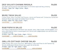 Salad Bar & Co menu 6