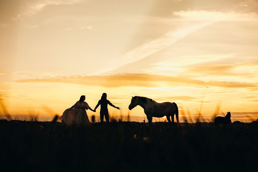 Fotografo di matrimoni Pavel Erofeev (erofeev). Foto del 3 maggio 2018