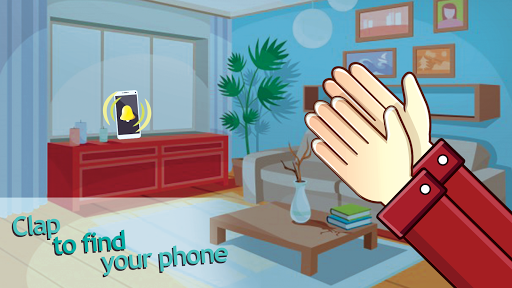 Clap For Finding Phone