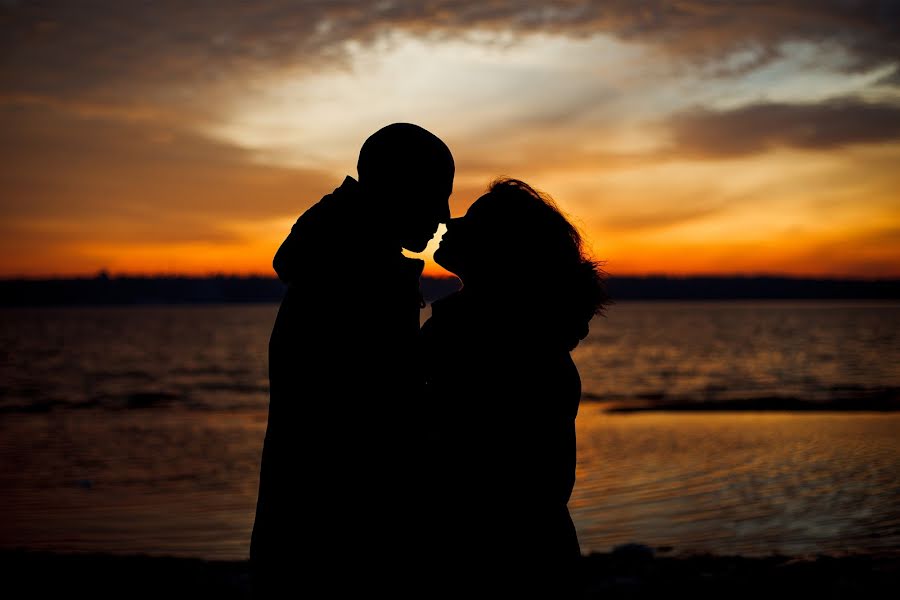 Fotógrafo de casamento Nataliya Yarko (natalyarko). Foto de 22 de novembro 2015