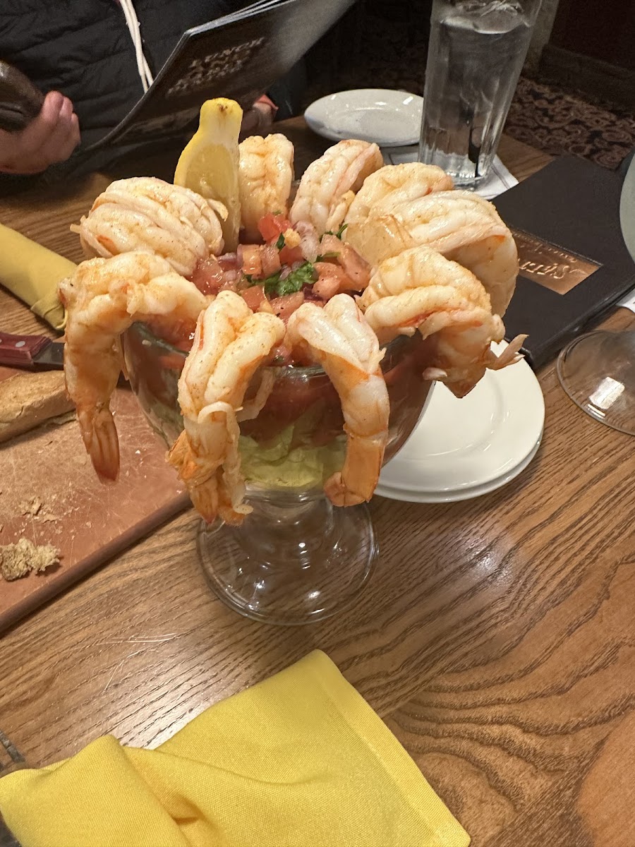 Shrimp Cocktail