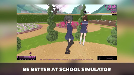 High School Girls Simulator Tips 1.0 APK + Мод (Бесконечные деньги) за Android