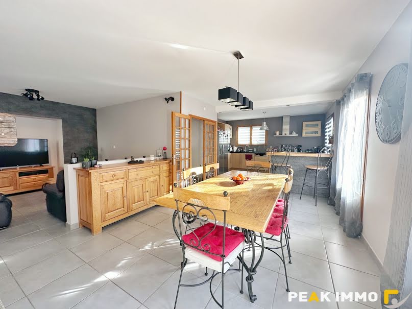 Vente maison 6 pièces 128.85 m² à Allèves (74540), 469 000 €