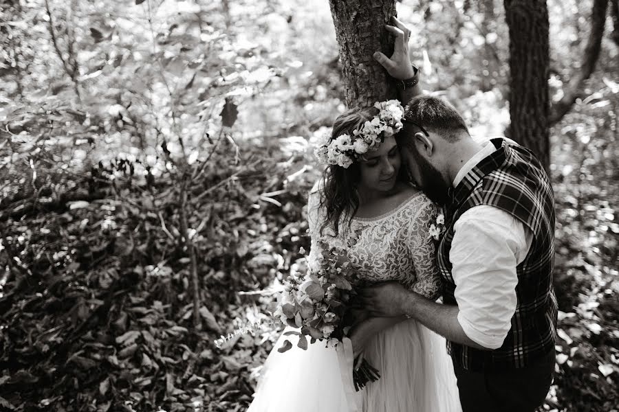 Fotógrafo de bodas Natalya Veselova (vesnaphoto). Foto del 23 de octubre 2017