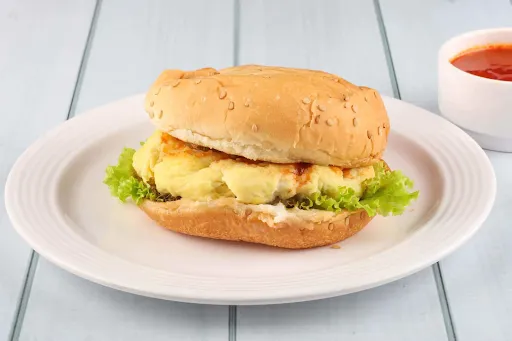 Egg Burger