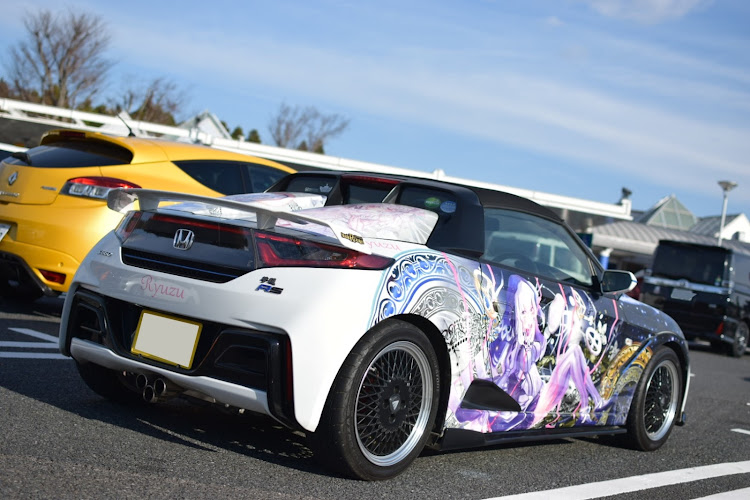 S660の12月もよろしくお願いします・ドライブ・ECUチューン・旅行記に関するカスタム事例の投稿画像1枚目