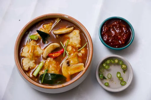 Hanoi Fish (Vietnamese Fish Curry)