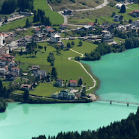 Dalla cima a valle di 